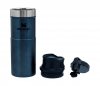 Kubek termiczny Stanley 470 ml TRIGGER ACTION TRAVEL MUG granatowy